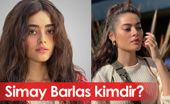 Simay Barlas kimdir, kaç yaşındadır? Aziz'in Efnan'ı kimdir?