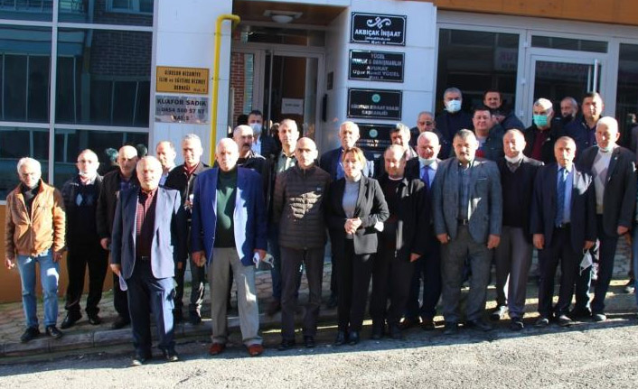 Giresun'da mermer ocağı endişesi