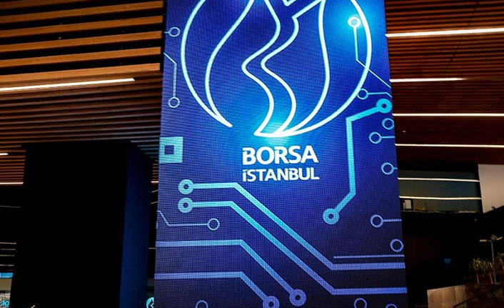 Borsa İstanbul'da BIST 100 endeksi, haftaya 1.921,19 puandan başladı..6 Aralık 2021