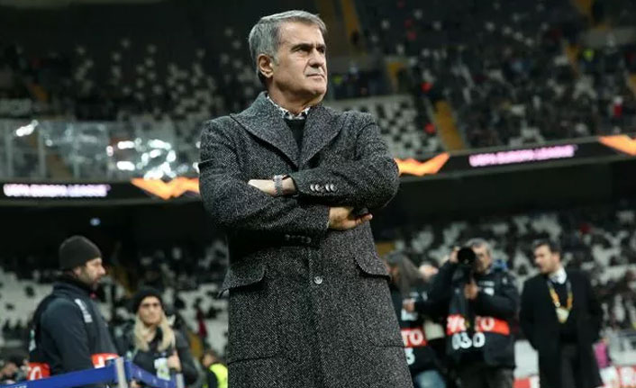 Şenol Güneş gerimi dönüyor? Gündeme oturdu