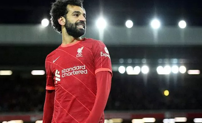 Mbappe'nin yerine Mohamed Salah!