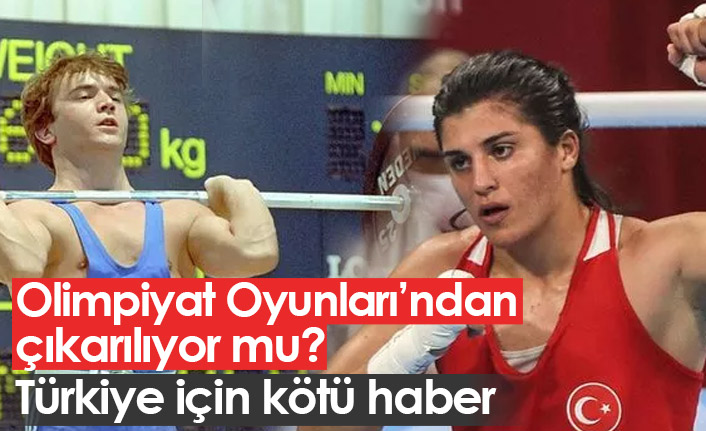 Boks ve halter Olimpiyat Oyunları'ndan çıkarılıyor mu?