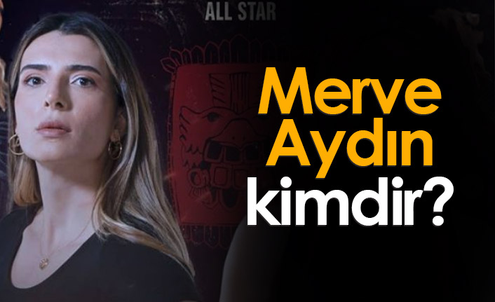 Merve Aydın kimdir? Merve Aydın ne iş yapmaktadır?