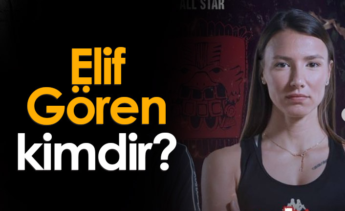 Elif Gören Kimdir? Elif Gören Ne İş Yapmaktadır?