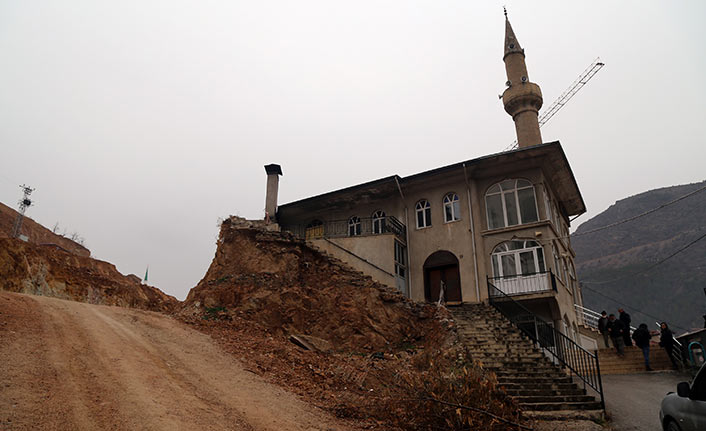 Gümüşhane’de yıkılacak cami ile ilgili taraflar uzlaştı