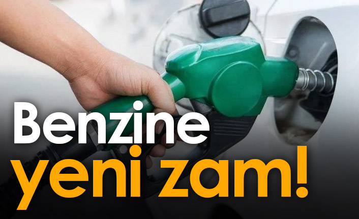 Benzine 56 kuruş zam geliyor