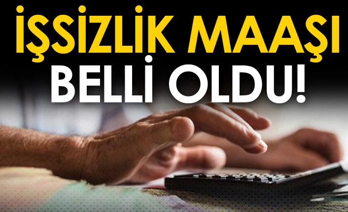 2022 İşsizlik maaşı ne kadar?