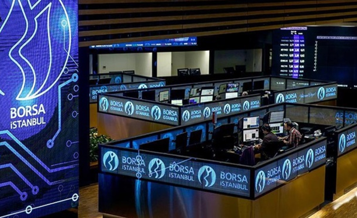 Borsa İstanbul 100 (BIST) endeksi günü rekorla tamamladı. 16 Aralık 2021