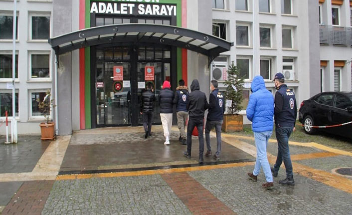 Giresun'da yasa dışı bahis operasyonunda karar! 2 kişi tutuklandı