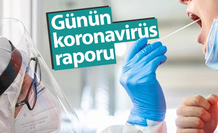 Türkiye'de günün koronavirüs raporu 20.12.2021