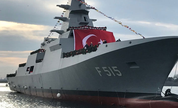 'Mavi vatan'a 3 yeni MİLGEM geliyor