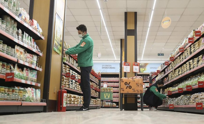 Tarım Kredi marketlerde fiyatlar düşürüldü