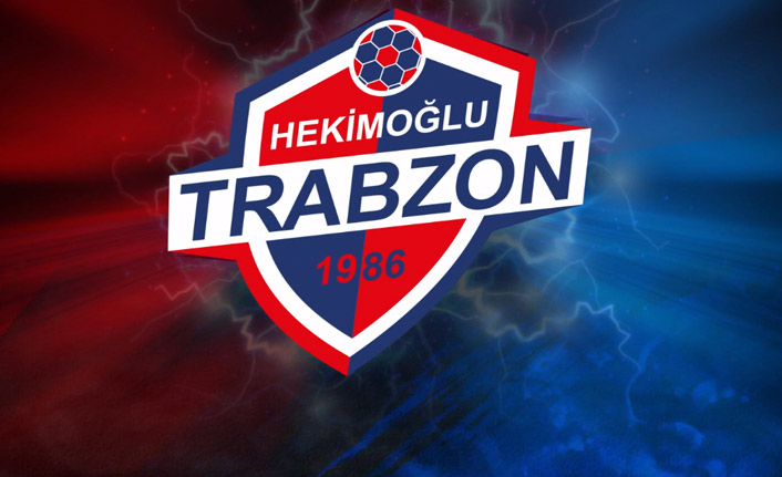 Trabzon ekibi Hekimoğlu Trabzon'dan flaş karar! İsmini değiştiriyor