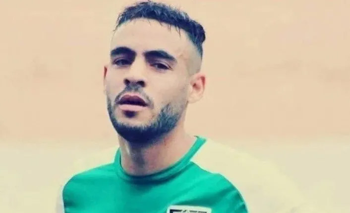 Futbolcu Sofiane Lokar, maçta kalp krizi geçirerek hayatını kaybetti