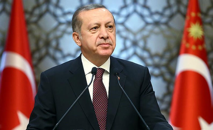 Cumhurbaşkanı Erdoğan'dan faiz mesajı "Bu çarkı bozacağız"