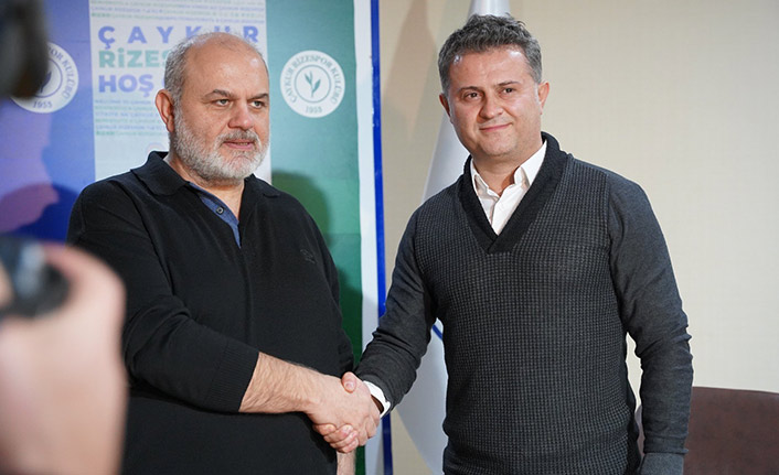 Çaykur Rizespor da Mutlucan Zavotçu dönemi