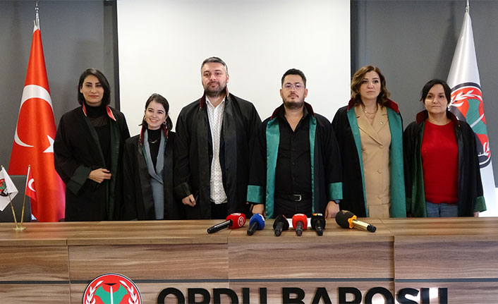 Ordu Barosundan hayvan hakları açıklaması