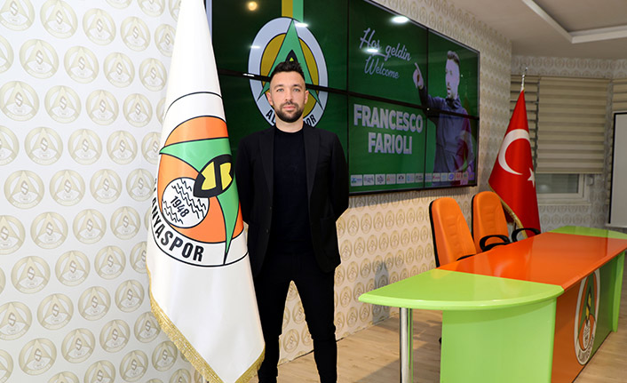 Alanyaspor'da Francesco Farioli dönemi