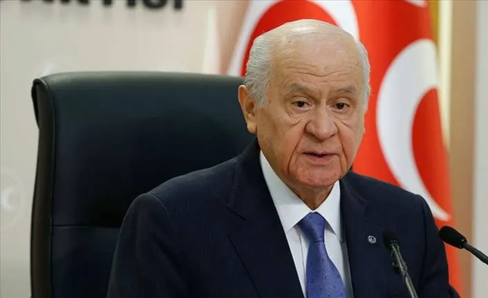 MHP Lideri Bahçeli'den İBB teftişi yorumu