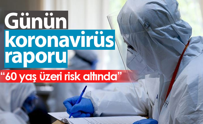 Türkiye'de günün koronavirüs raporu 02.01.2022