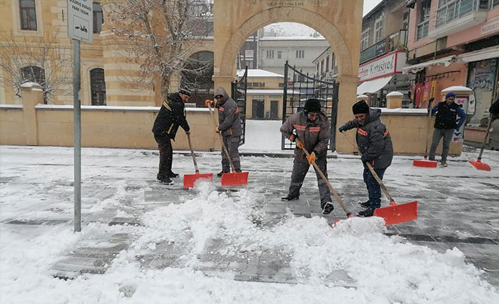 Doğu Karadeniz'de kar bekleniyor - 03 Ocak 2022