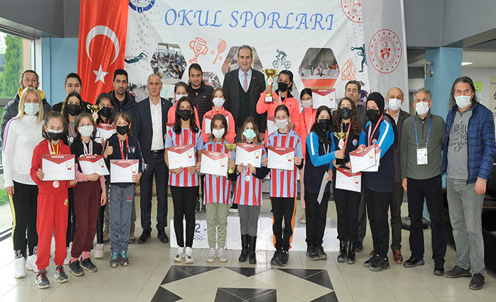 Trabzon'da Bocce müsabakaları nefes kesti