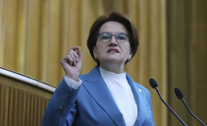 Akşener: Takke düştü, kel göründü