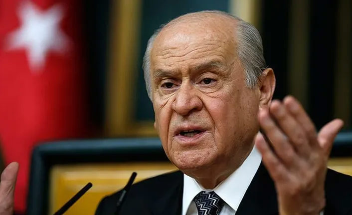 Bahçeli'den erken seçim açıklaması