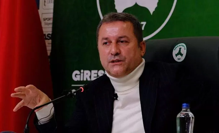 Giresunspor'dan transfer açıklaması:2-3 isim transfer...