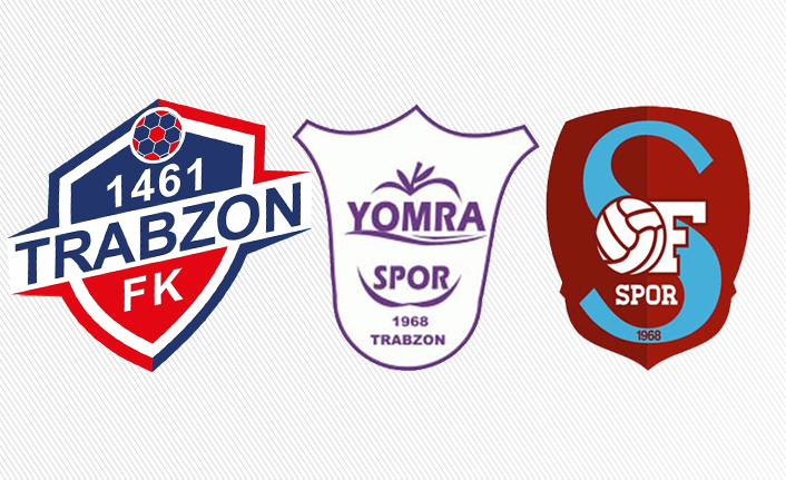 Trabzon takımlarında son durum! 1461 Trabzon, Yomraspor, Ofspor. 16 Ocak 2022