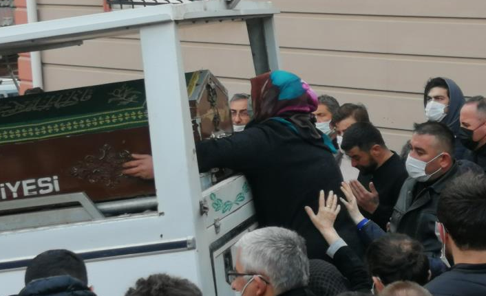 Samsun'da hayatını kaybeden genç kız toprağa verildi