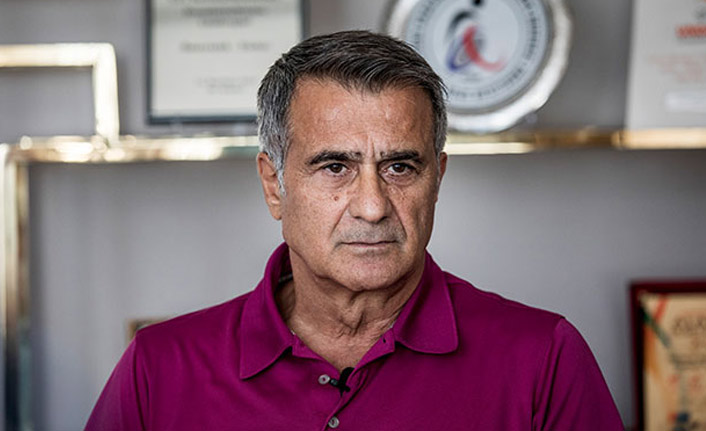 Şenol Güneş'ten Ahmet Çalık açıklaması geldi