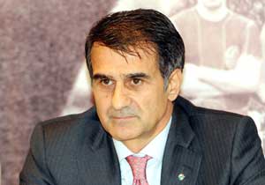 Şenol Güneş'in büyük hayali