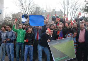 Trabzon TFF'ye yürüyecek