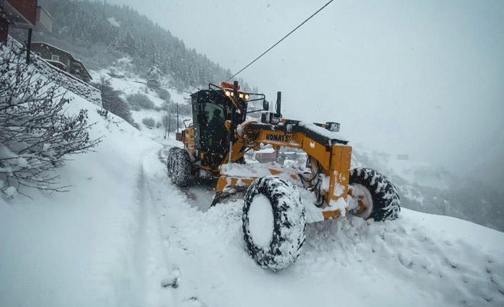 Rize'de okullar tatil mi? Açıklama geldi