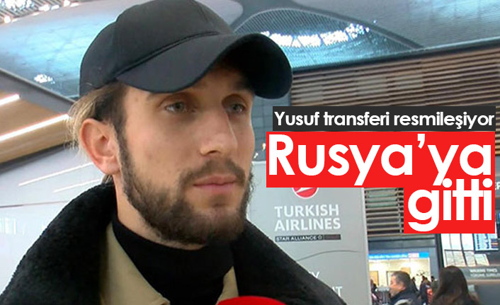 Yusuf Yazıcı transferi resmileşiyor