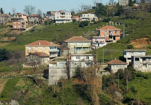 Köy kanununda değişiklik yapıldı