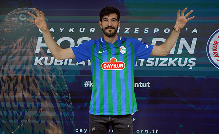 Rizespor'dan flaş transfer