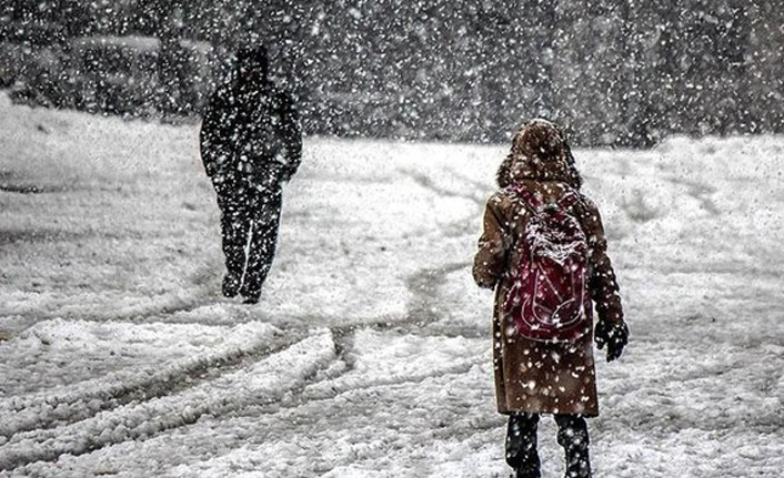 Artvin’de kar tatili bir gün daha uzadı