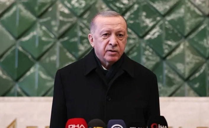 Erdoğan: Barış için arabulucu olabiliriz