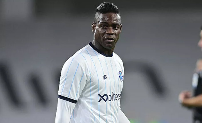 Balotelli geri döndü! Resmen açıklandı