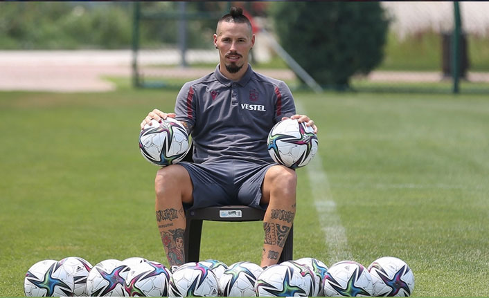 Marek Hamsik'in babasından çarpıcı sözler: Futbol delisi