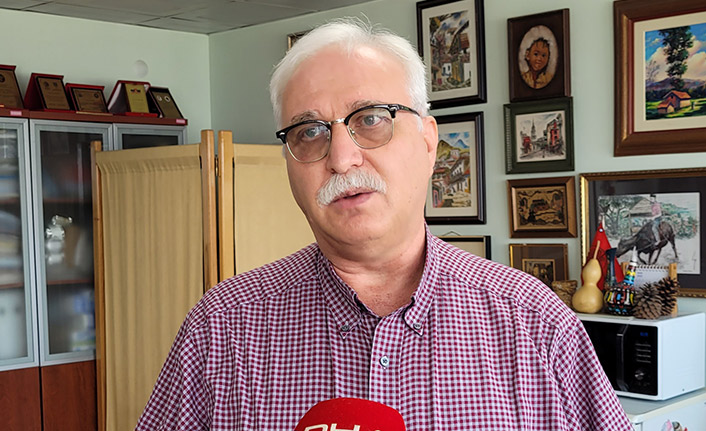 Özlü: Virüs Anadolu'ya tatillerde taşınıyor