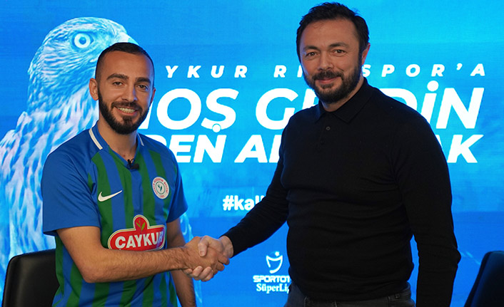 Eren Albayrak, Çaykur Rizespor’da