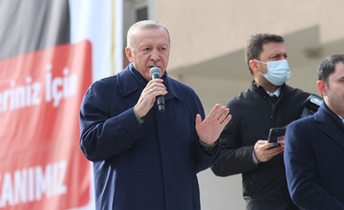 Cumhurbaşkanı Erdoğan'dan Giresun'da Doğalgaz yanıtı! "Böyle bir sıkıntımız yok"