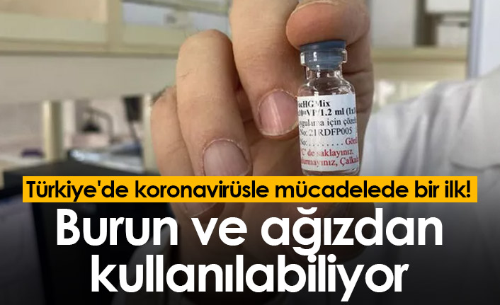 Koronavirüsle mücadelede önemli gelişme!