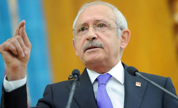 Kılıçdaroğu: Sarayın trolleri ifşa oldu