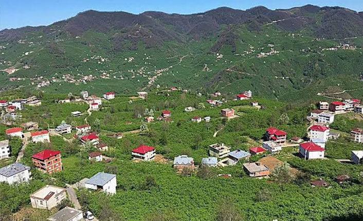 Giresun’da İlit Köyü mahalle olmayı reddetti