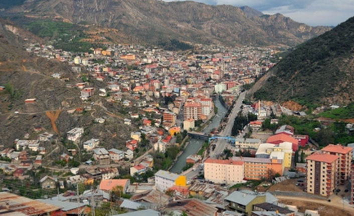 Doğu Karadeniz’de nüfusu en çok artan il Gümüşhane oldu