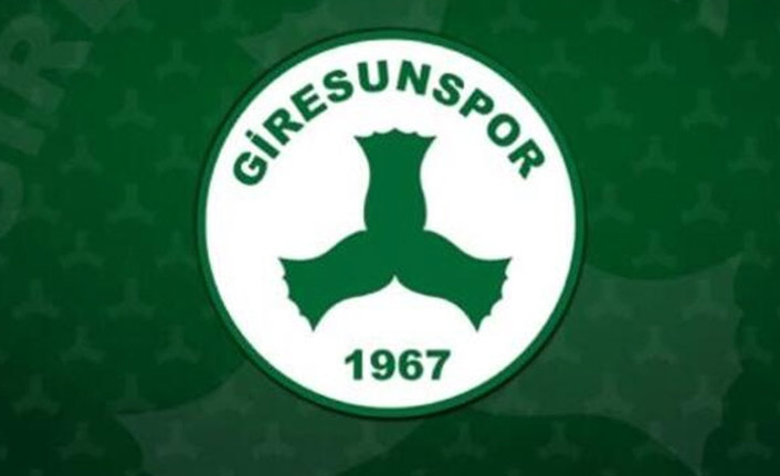 Giresunspor'dan flaş transfer!